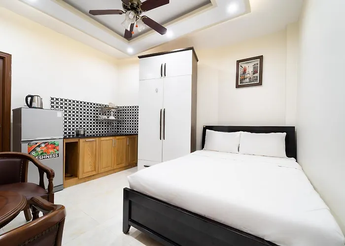 Sau Thi Apartment Phan Xich Long